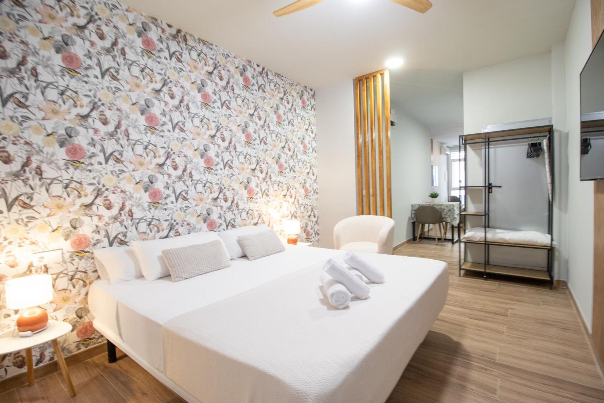 Parque Del Turia By Concept Flats Appartement Valencia